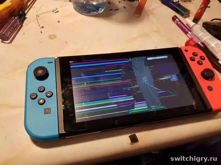 Б/у Nintendo Switch: как проверить консоль перед покупкой и не пожалеть