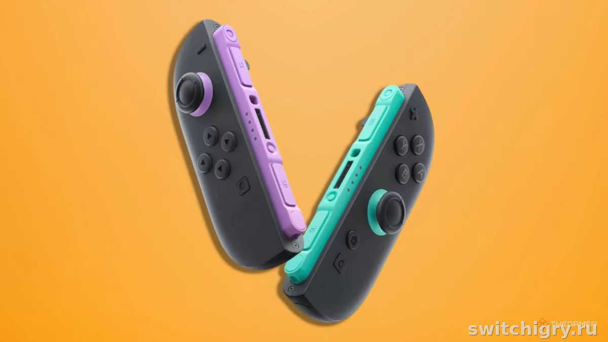 Что нового в Joy-Con 2: чем они лучше старых контроллеров