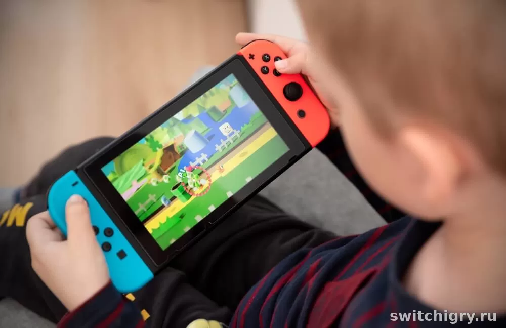 Как дать ребёнку доступ к своей Switch и не потерять контроль над играми и покупками