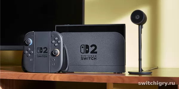 Какая USB-C камера подходит для Nintendo Switch 2: что реально работает и как не купить лишнее