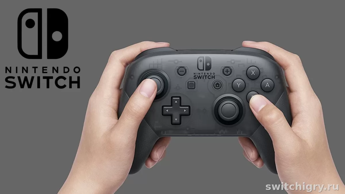 Какой Pro Controller взять для Nintendo Switch: оригинал или хороший сторонний