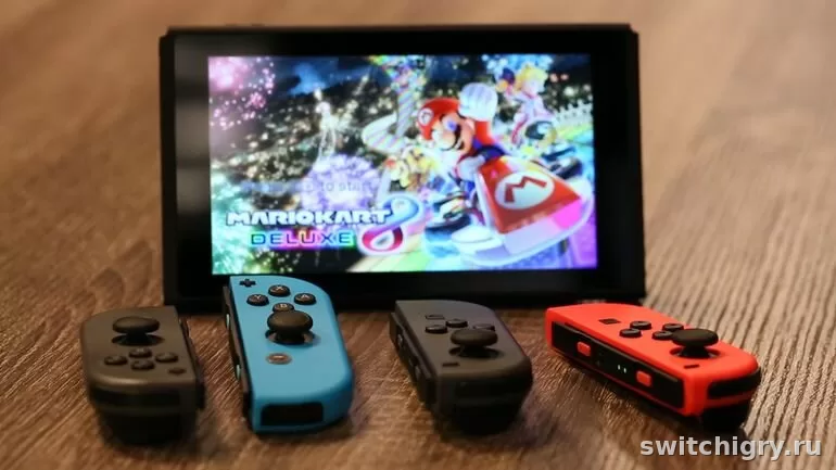 Лучшие игры на Nintendo Switch для семьи и компании: 12 реально удачных вариантов