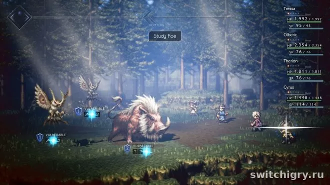 Лучшие RPG на Nintendo Switch: 12 игр, которые стоит пройти в первую очередь