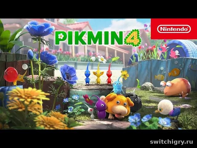 Pikmin 4: кому подойдет игра и стоит ли начинать знакомство с серией именно с нее