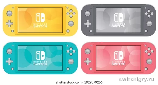Почему некоторые игры тормозят на Nintendo Switch Lite