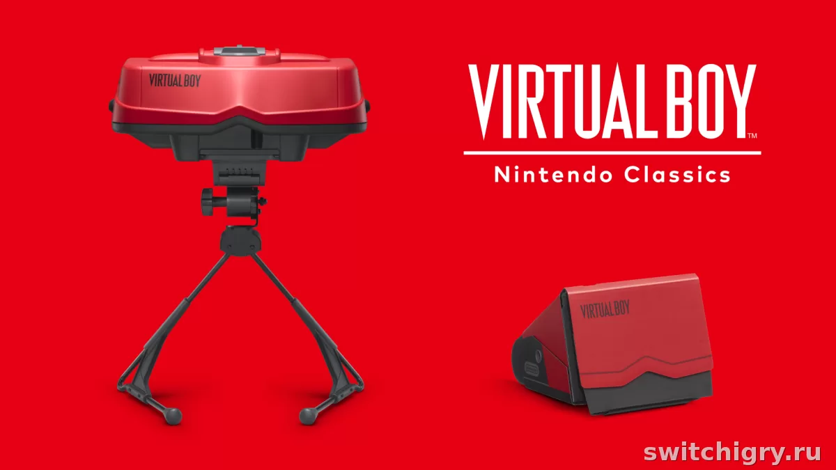 VR-режим в играх Nintendo Switch 2: что работает на самом деле и при чём тут аксессуары Virtual Boy