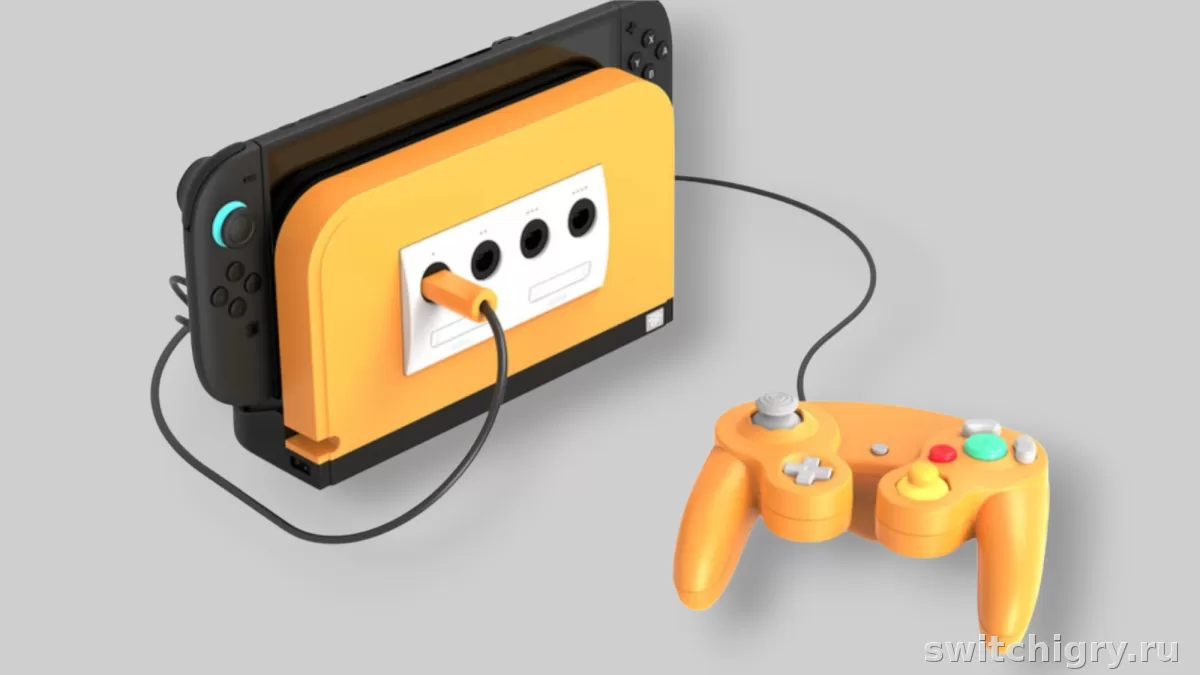 Battle Dock от Retro Fighters превратит Switch 2 в GameCube: что это за док-станция и кому она нужна