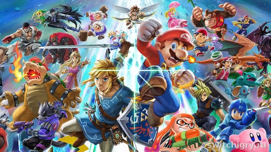 Super Smash Bros. Ultimate: как открыть всех бойцов быстро