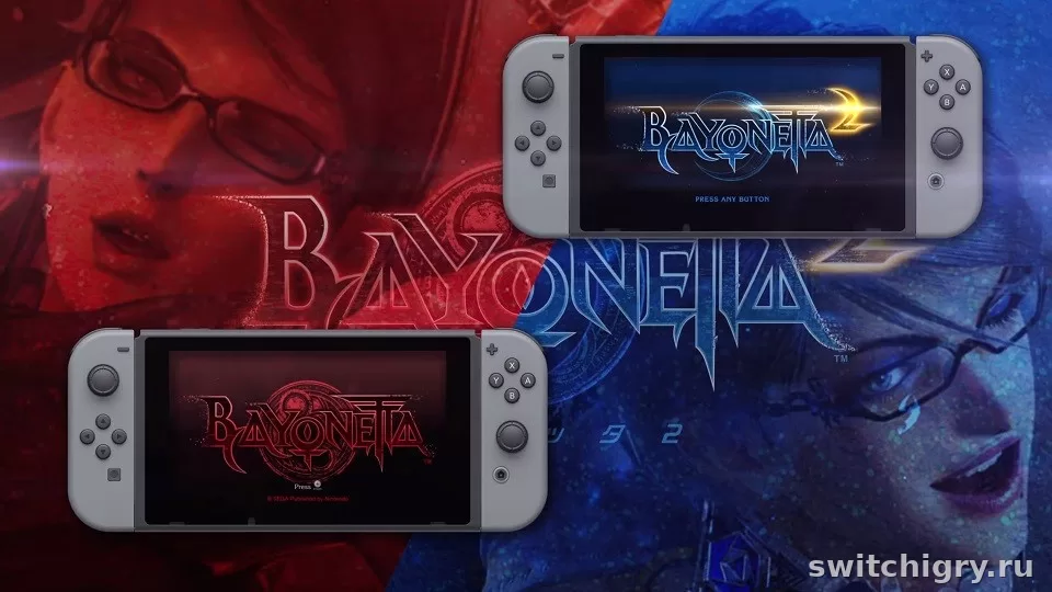 Bayonetta 1, 2 или 3: с какой части начать