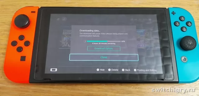 Как подобрать оптимальный MTU на Switch и реально улучшить подключение