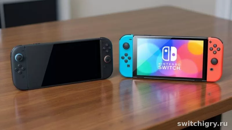 Как сделать новый Switch основной консолью, если старый недоступен