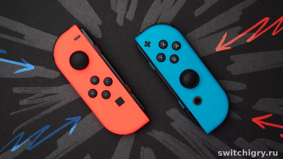 Кнопки на Joy-Con плохо нажимаются и не срабатывают: что делать