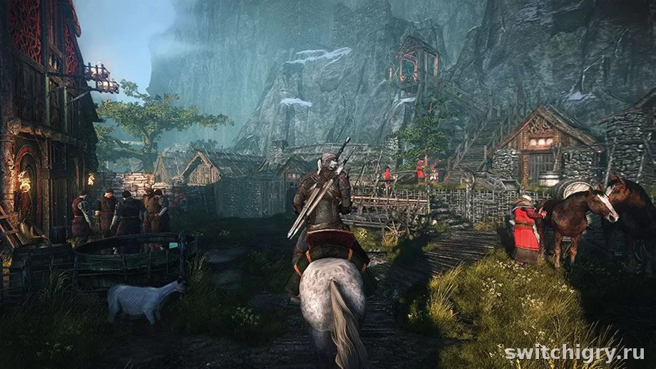 Лучшие игры с открытым миром на Nintendo Switch, кроме Zelda: экспертный топ без воды