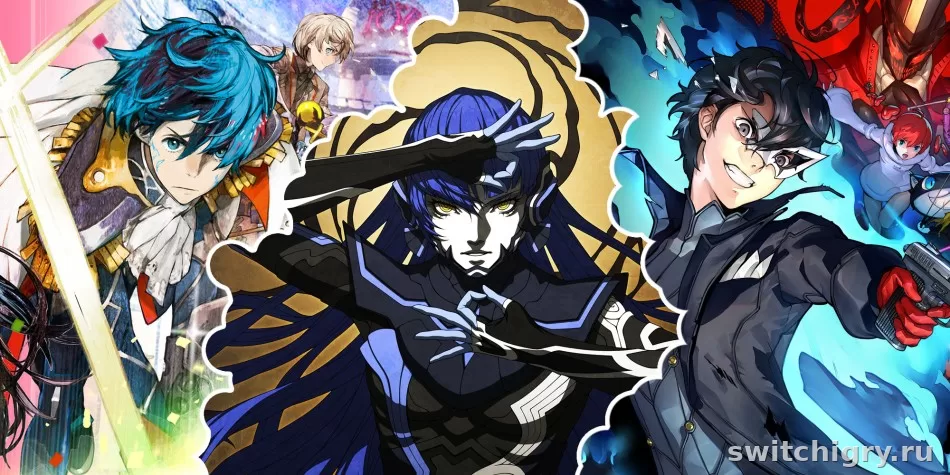 Лучшие JRPG на Nintendo Switch: реальный топ, который стоит проходить