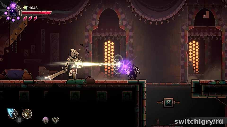 Лучшие метроидвании на Nintendo Switch 12 игр, которые действительно стоит пройти