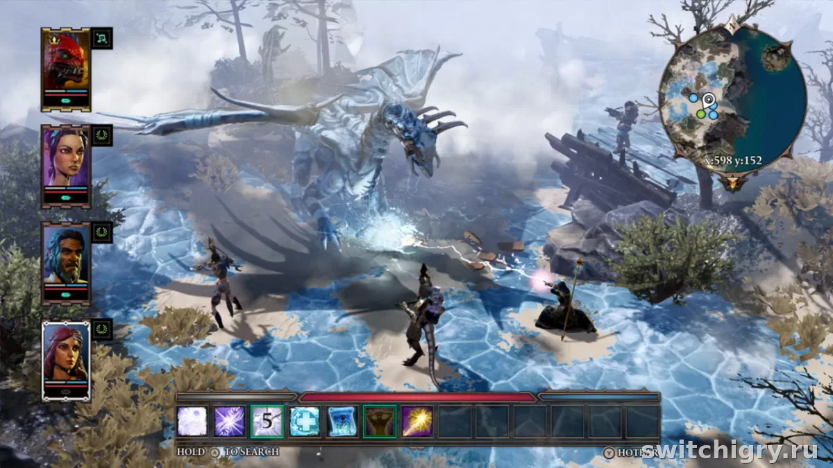 Лучшие RPG на Nintendo Switch и Switch 2: во что играть в 2026 году