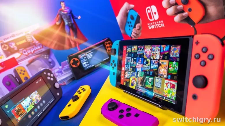 Лучшие сюжетные игры на Nintendo Switch: 12 сильных историй, ради которых стоит включать консоль
