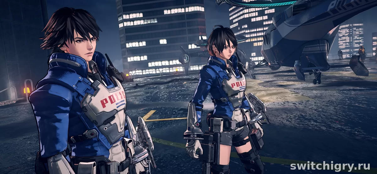 Лучшие визуальные новеллы и story-heavy игры на Nintendo Switch