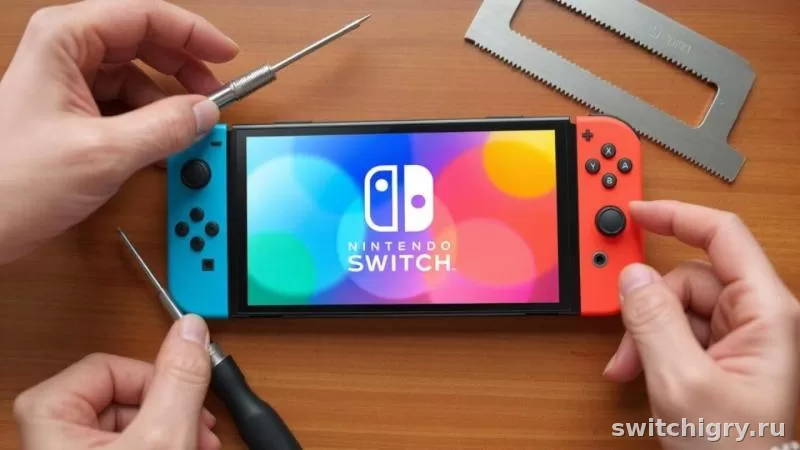 Не работает кнопка или триггер на Nintendo Switch: что проверить и как решить проблему