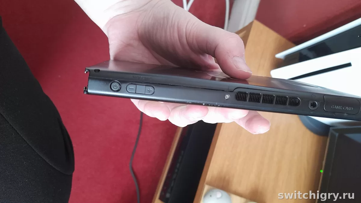 Nintendo Switch шумит сильнее обычного: когда это норма, а когда уже пора в сервис
