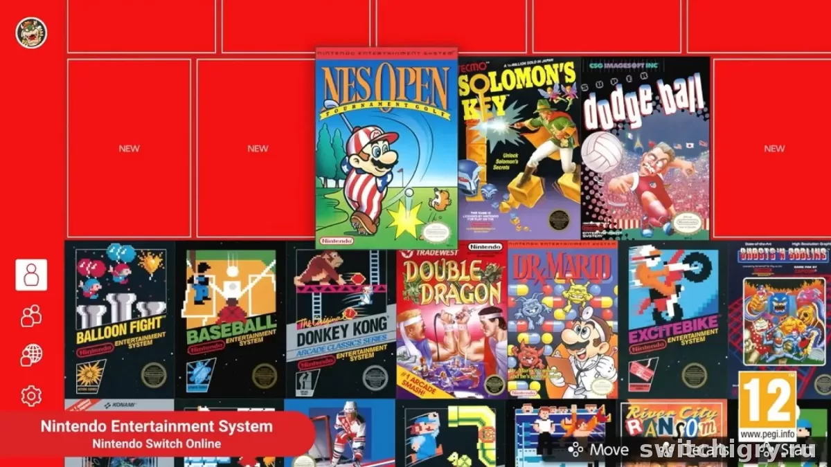 Лучшие игры NES в Nintendo Switch Online, которые и сегодня играются отлично