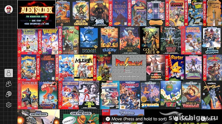 Лучшие игры SEGA Genesis на Nintendo Switch Online: что запускать в первую очередь любителям 16-бит