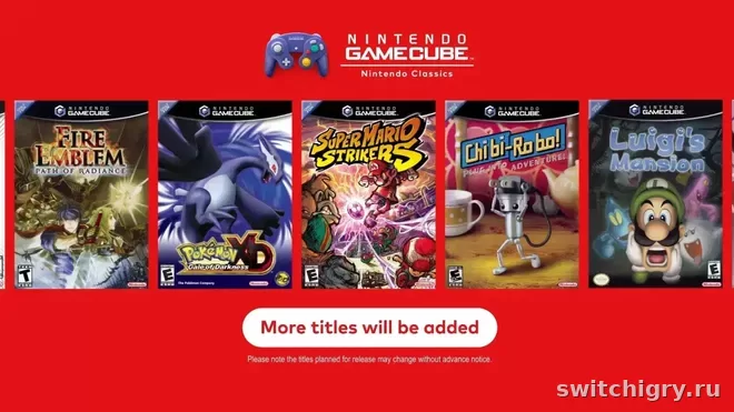 Лучшие игры GameCube на Switch 2: с каких тайтлов начать и что выбрать первым