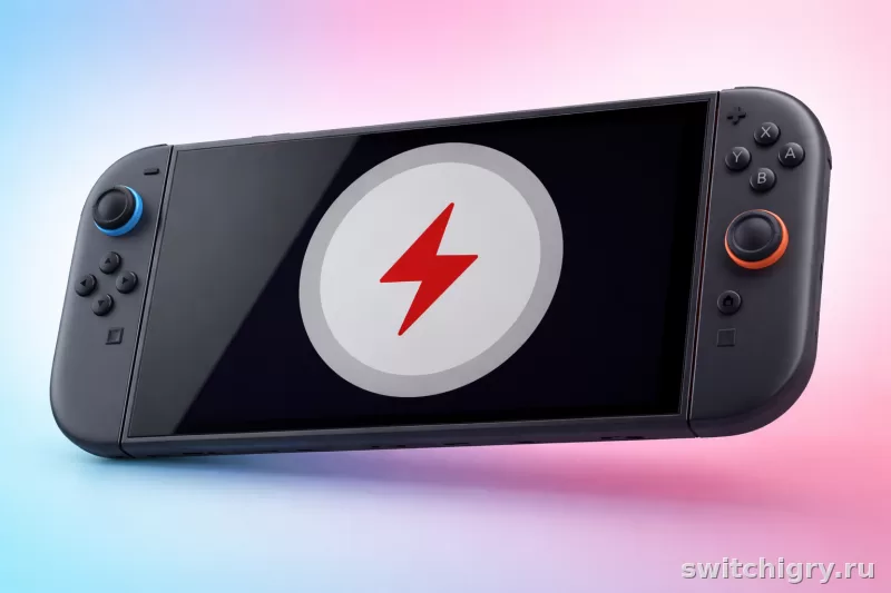 Nintendo Switch 2 быстро разряжается: что проверить в первую очередь и как реально продлить автономность
