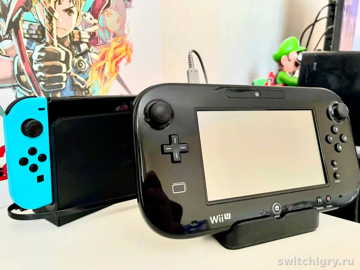Лучшие порты с Wii U на Nintendo Switch: какие переехали действительно удачно