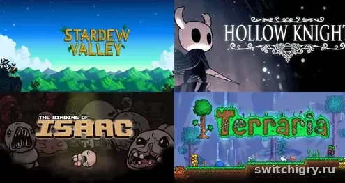 Лучшие инди-игры на Switch и Switch 2: 10 хитов, которые правда стоит пройти
