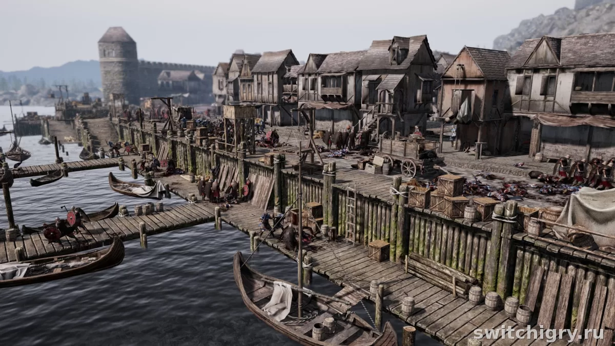 Лучшие стратегии на Nintendo Switch: 8 игр, в которые действительно стоит играть