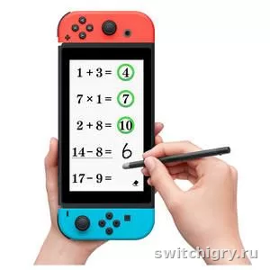 Нужен ли стилус для Nintendo Switch и какой выбрать
