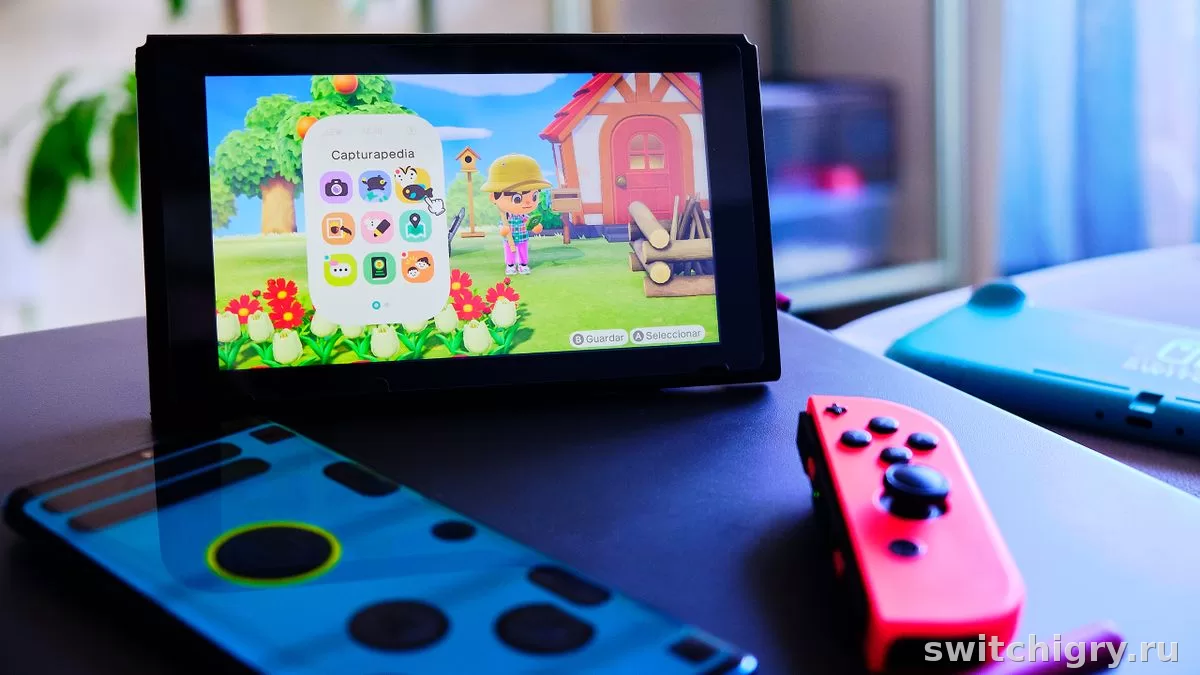 Можно ли использовать телефон на Android как Joy-Con для Nintendo Switch