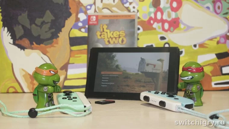 Лучшие игры на Switch для совместной игры на одном экране: 18 отличных вариантов
