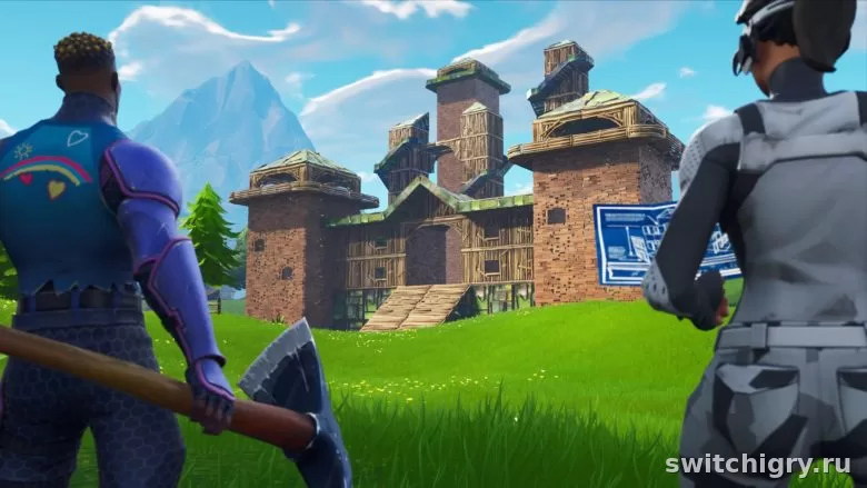 Лучшие игры по строительству городов для Switch: от Cities: Skylines до ISLANDERS