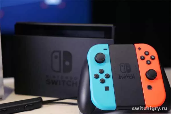 Черный экран на 1–2 секунды на 4K ТВ во время игры на Switch: как исправить через RGB