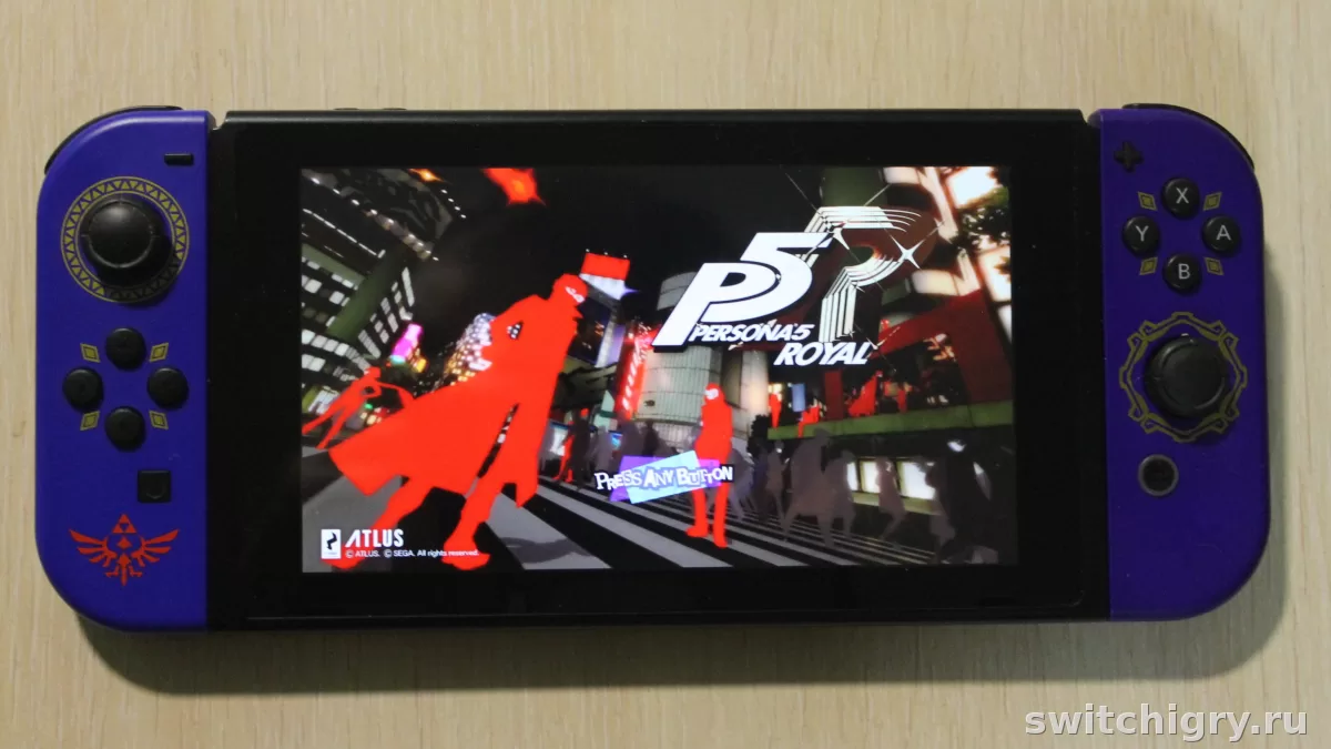 С какой Persona начать на Nintendo Switch и кому подойдет серия