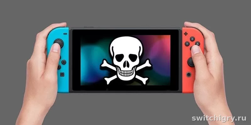Последствия неудачной чиповки Nintendo Switch: как восстановить работоспособность