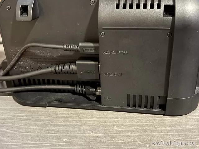 Как быстрее скачивать игры на Switch через LAN-порт