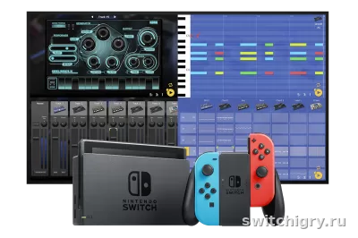 KORG Gadget для Nintendo Switch — обзор и гайд по музыкальной студии на консоли