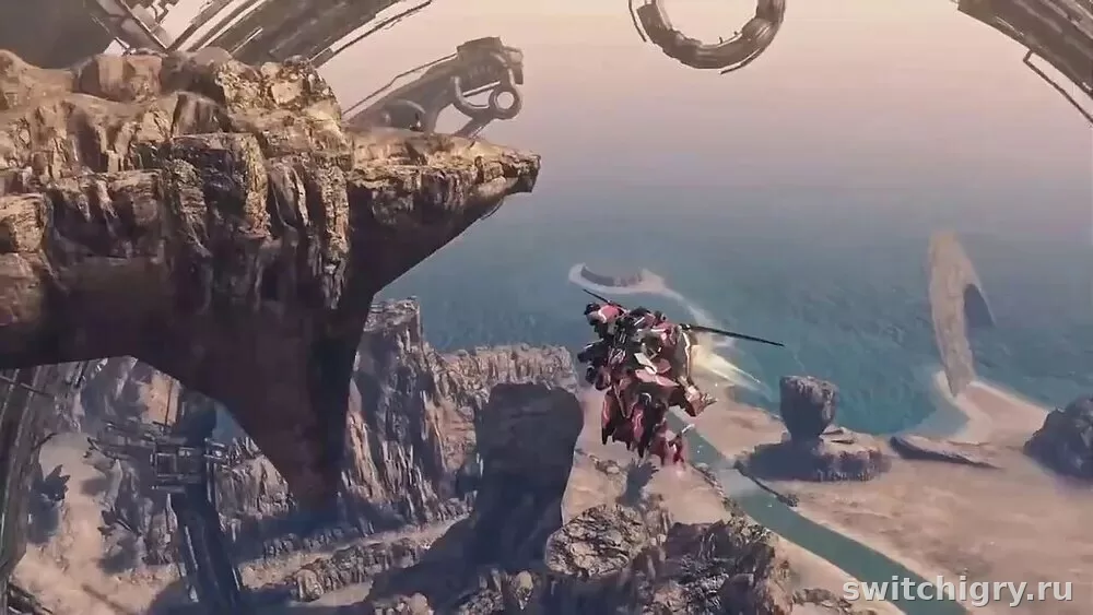 Xenoblade Chronicles: с какой части начать на Nintendo Switch