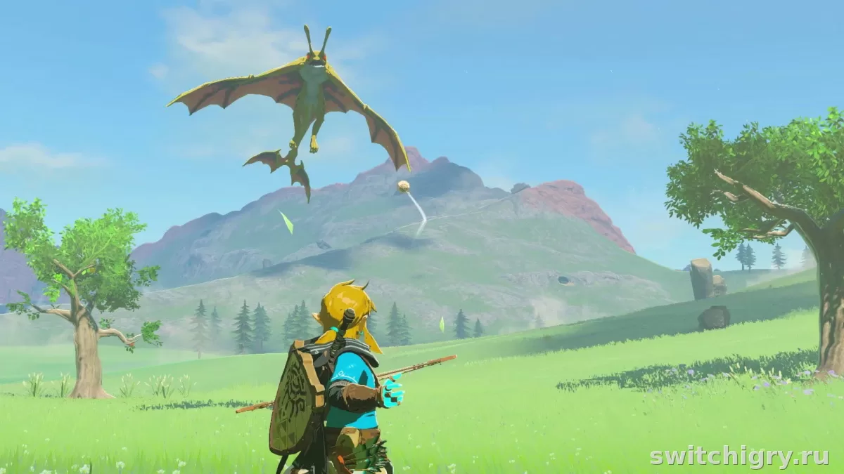 Zelda: Tears of the Kingdom советы по прохождению