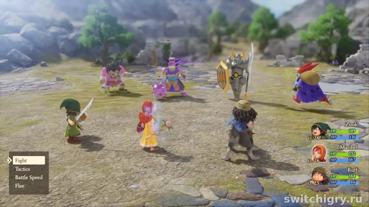 Dragon Quest VII Reimagined на Switch и Switch 2: стоит ли начинать знакомство с серией именно с нее