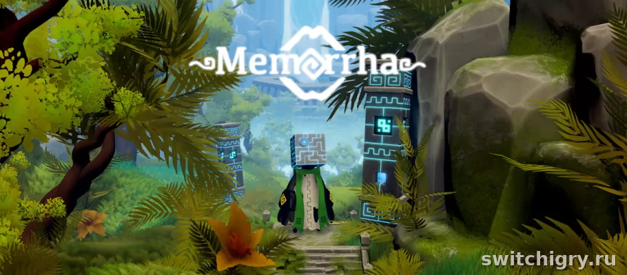 Лучшие головоломки на Nintendo Switch