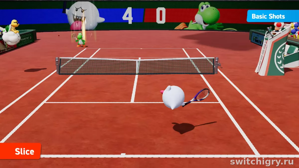 Mario Tennis Fever на Switch 2: режимы, управление и стоит ли покупать для семьи