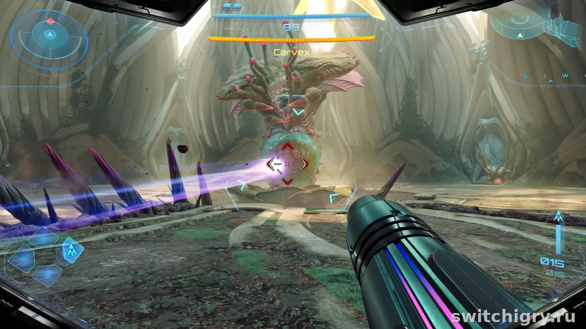 Metroid Prime 4: Beyond: как работает управление мышью Joy-Con 2 и стоит ли к нему привыкать