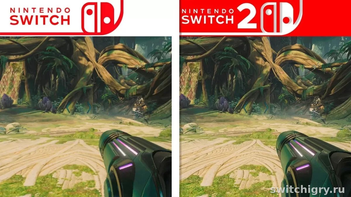 Metroid Prime 4: Beyond на Switch и Switch 2 — какую версию брать и что даёт апгрейд