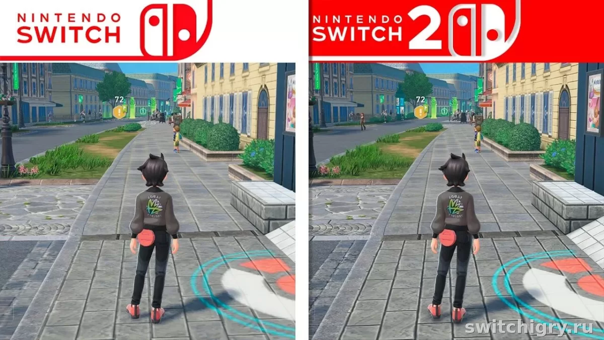Pokémon Legends: Z-A на Switch и Switch 2: какую версию брать и нужен ли Upgrade Pack