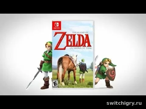 Ремейк The Legend of Zelda: Ocarina of Time: есть ли шанс на новый релиз