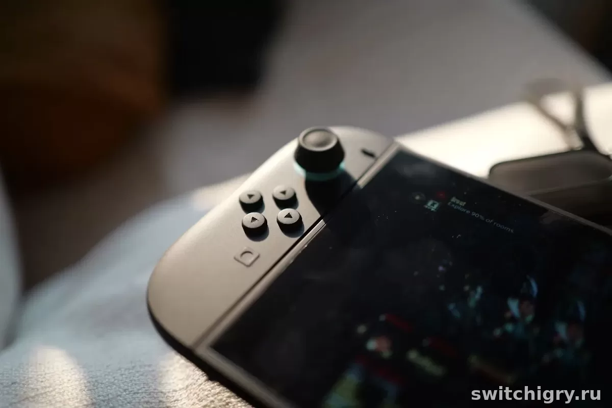Nintendo Switch не качает игры в спящем режиме